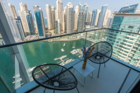 Luxury Vida Res Dubai Marina 2BR(a) Frank&Frank